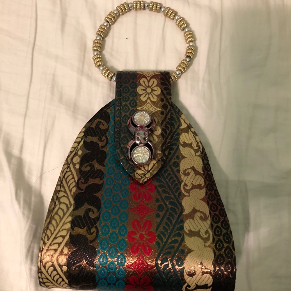 Vintage Mini Hand Bag